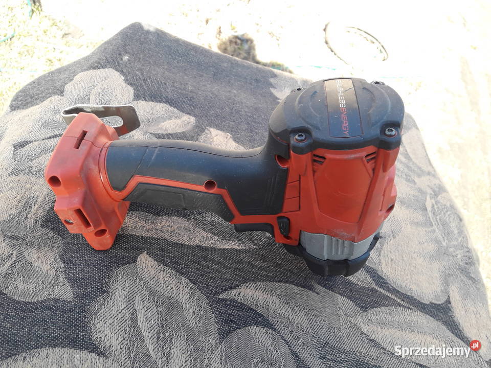 KLUCZ UDAROWY BEZSZCZOTKOWY TECW 18 Li BL wielkopolskie