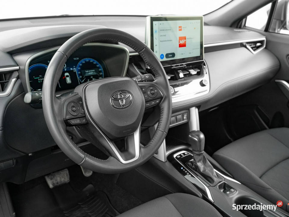 Toyota Corolla Cross GD3H70320 Hybrid Comfort 2 czujnik zmierzchu Gdańsk