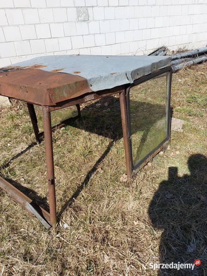 C330 kabina Rolnictwo Mucharzew sprzedam