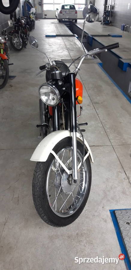 Wsk 175 KOBUZ łódzkie Wola Pękoszewska