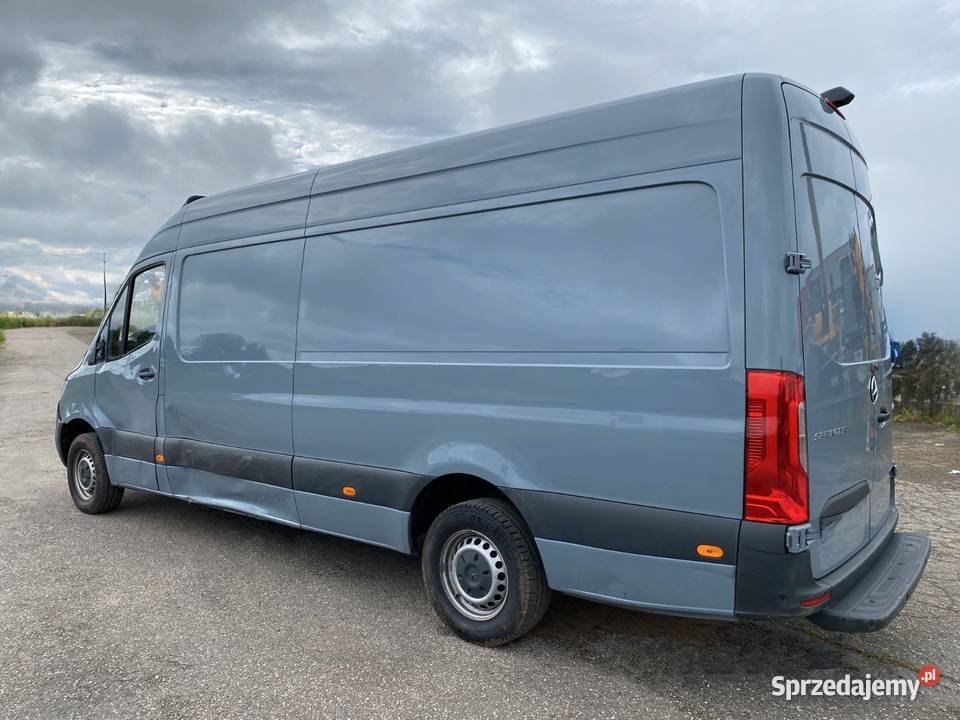 Mercedes Sprinter 316 CDI Motoryzacja Warszawa
