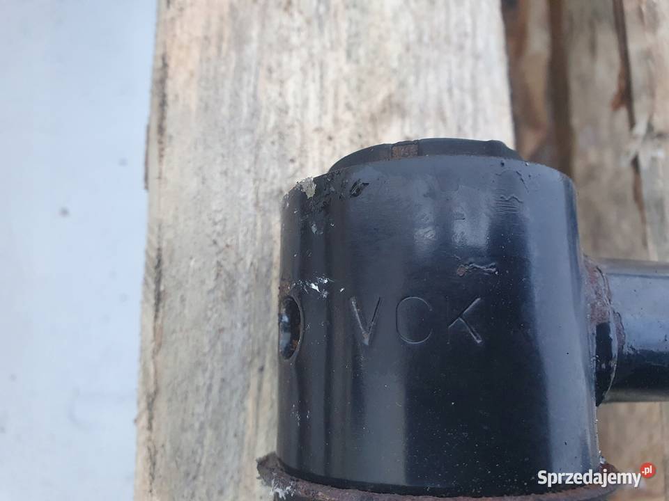 Toyota Land Cruiser J150 PRAWY GÓRNY WAHACZ Rudka sprzedam