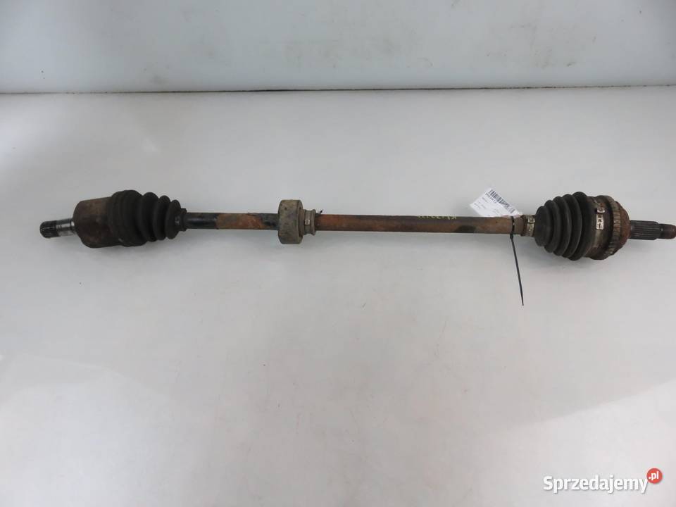 PÓŁOŚ LEWA PRZEDNIA HONDA CIVIC VII 14 B