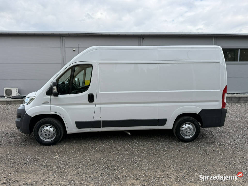 Fiat Ducato L2H2 Klima Navi 3D Kamera Opoczno