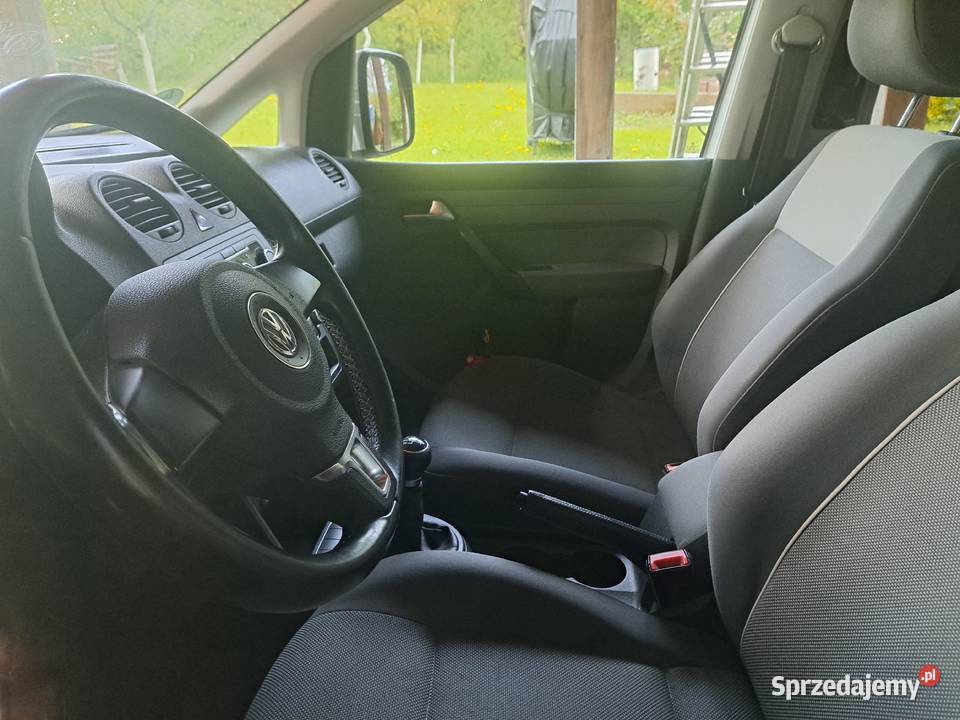 Sprzedam volkswagen caddy Gryfów Śląski
