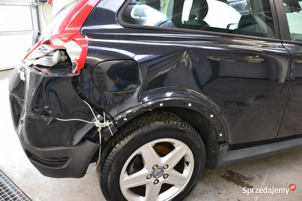 Volvo C30 16d 110 klima EKONOMICZNY radio