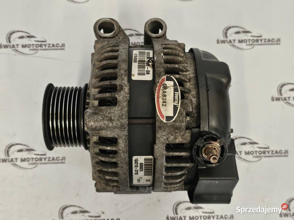 DISCOVERY III 27 TD V6 276DT 190 alternator