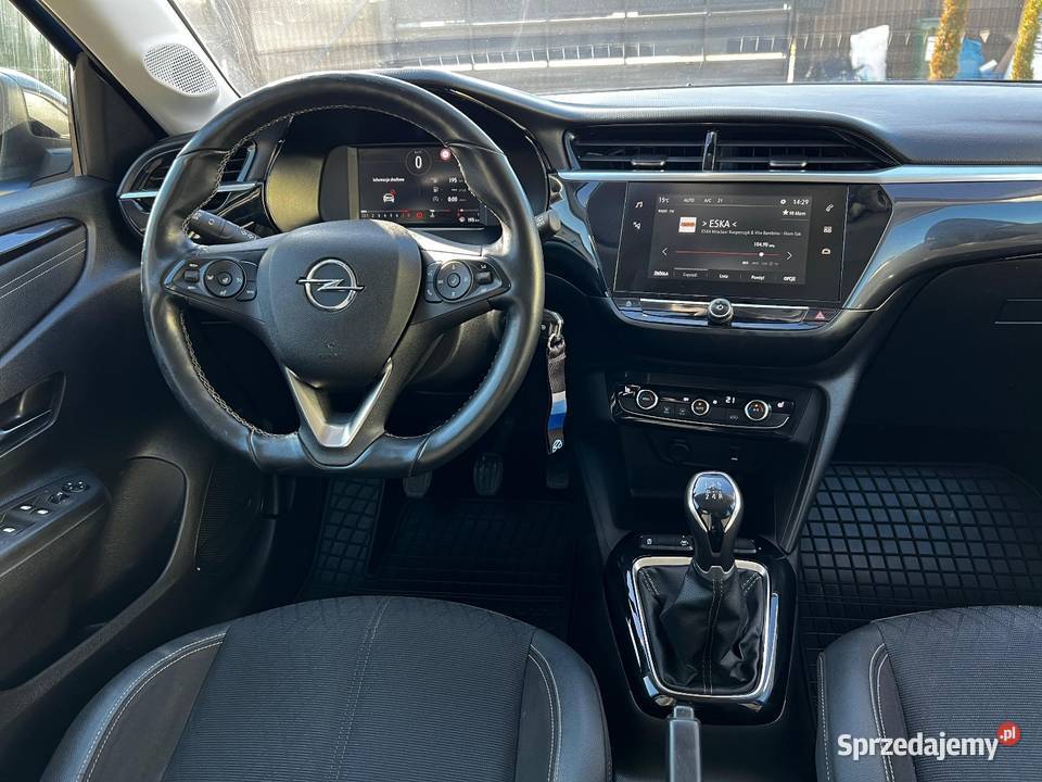 Opel Corsa f benzyna Legnica