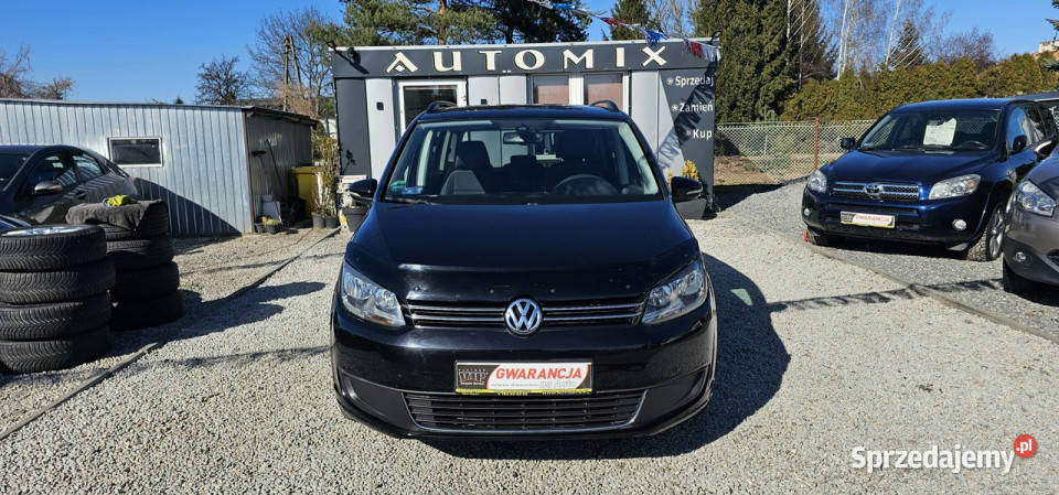 Volkswagen Touran NRozrząd i Turbo sprzedam