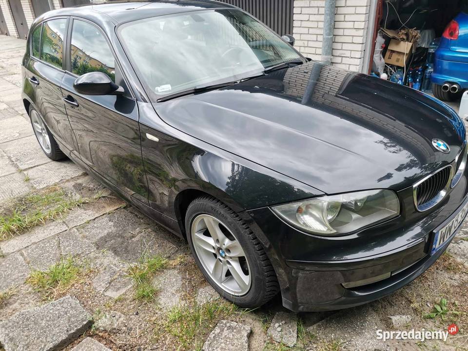 BMW 1 e87 118d