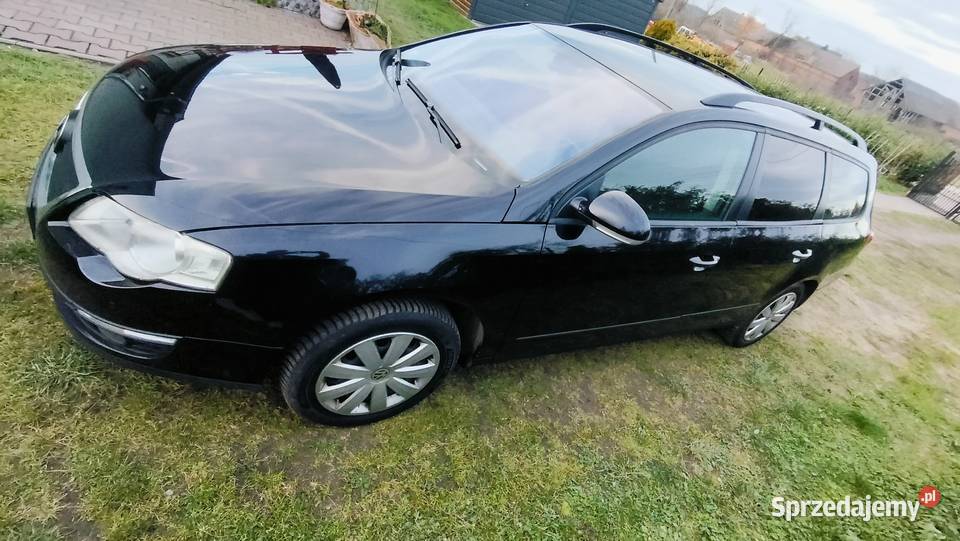 VW Passat B6 19 TDI 2006r