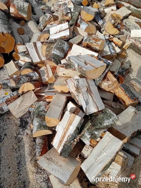 Drewno opałowe Chorzele