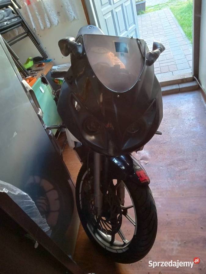 Rjeju rs 2 amr6 2t 2500 Kłobuck