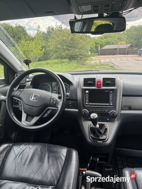 Honda CRV 22 DTEC 150 Lublin