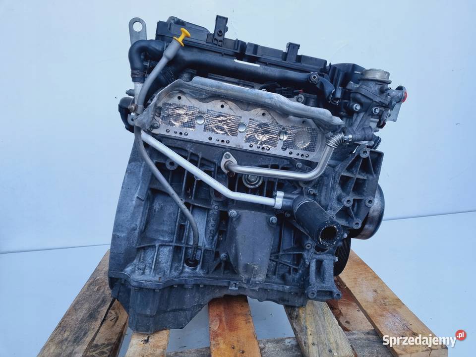 SILNIK Mercedes CLK W209 18 KOMPRESSOR 271955 Chełm