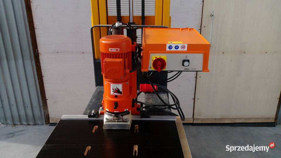 Wiertarka pod zawiasy Blum minidrill minipress Rzeszów sprzedam