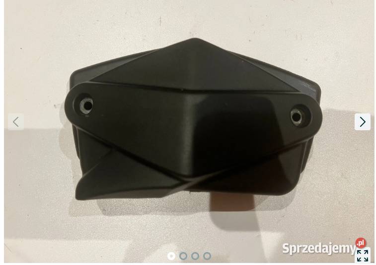 Osłona obudowa licznika wyświetlacza Aprilia wielkopolskie Ostrów Wielkopolski