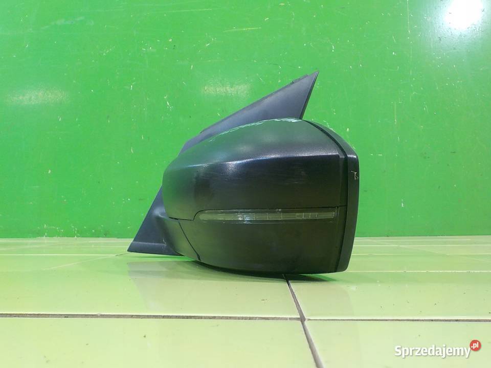 VW POLO V 6R 12 B 11r lusterko lewe 024483 mazowieckie