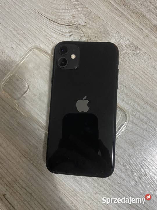 iPhone 11 64 GB Stan Rossoszyca sprzedam