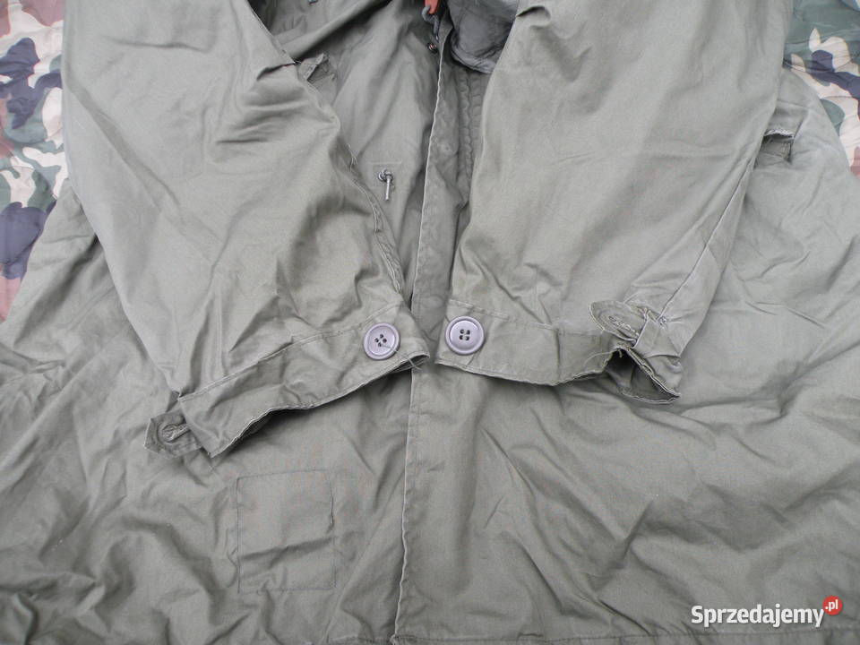 Parka m65 fishtail medium regular 73r dolnośląskie Wrocław sprzedam