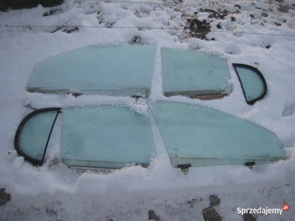 Szyba boczna drzwi błotnika prawa lewa Toyota małopolskie Kraków