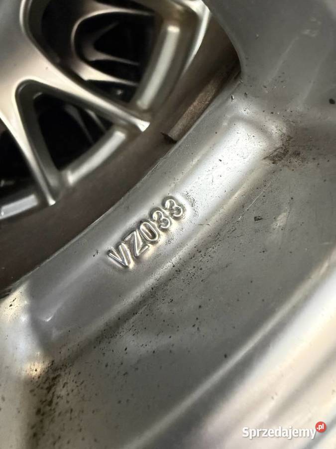 Felgi BBS VZ033 5x112 ET44 Lubartów