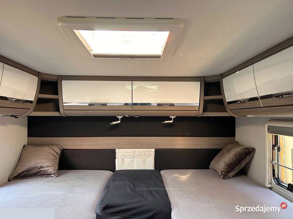 Dethleffs Magic Edittion I 002 23d 12019r Nowy Sącz