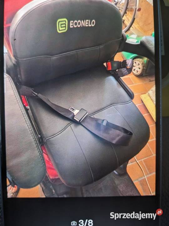 Skuter elektryczny