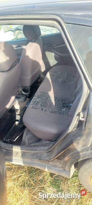 Ford Focus diesel Focus Gorzów Śląski