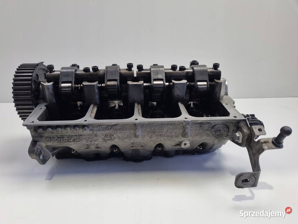 GŁOWICA CYLINDRÓW Skoda Audi VW Seat 19 TDI osobowe
