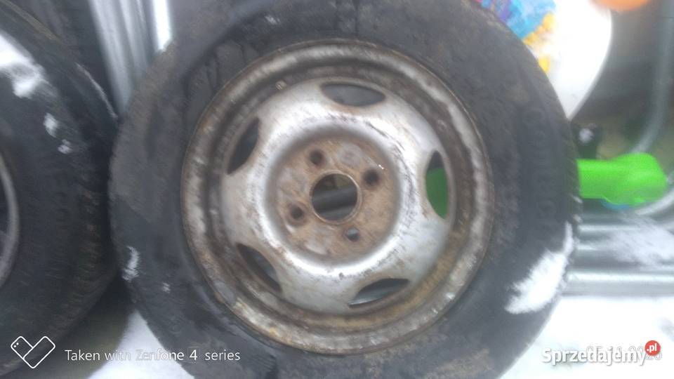 KOŁA FELGI 13 VW SEAT SKODA 4X100 Maków Mazowiecki