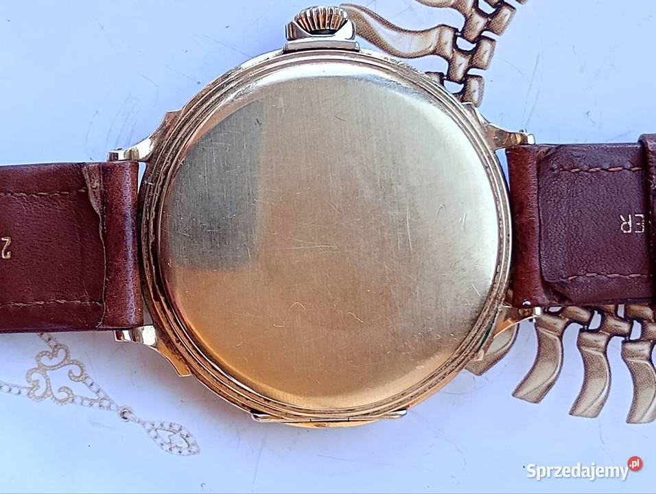 Hamilton Co 1925 Unikat kolekcjonerów Jedyny w Wagowo