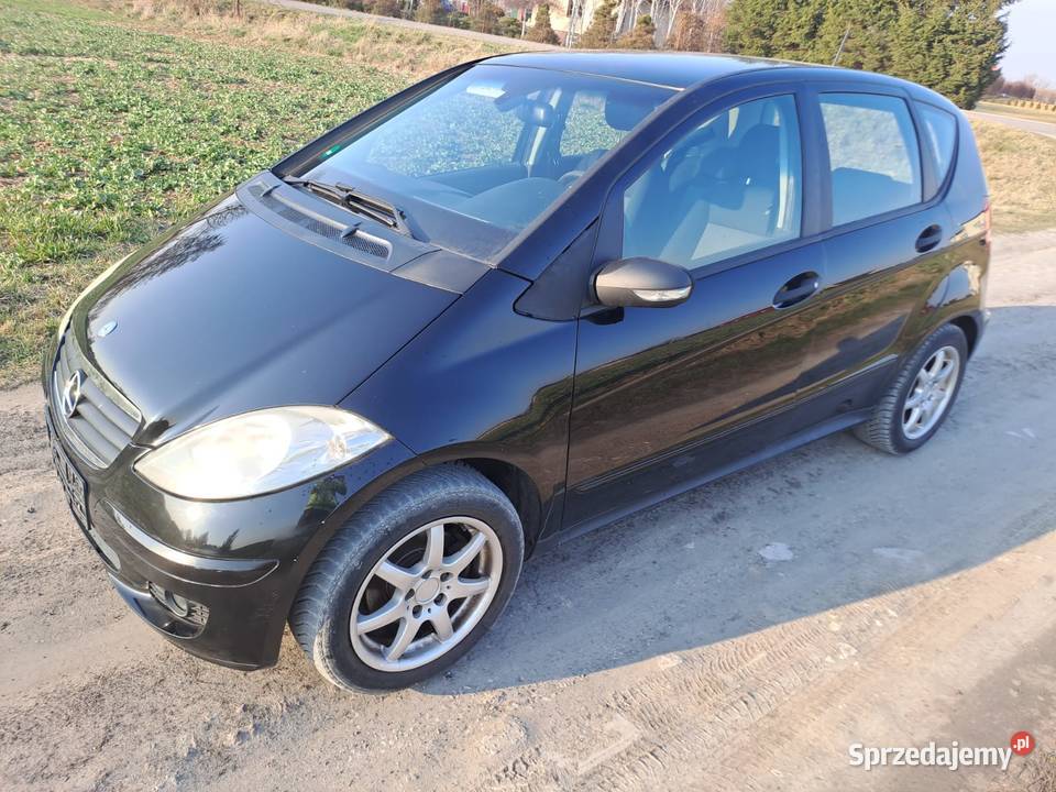 Mercedes a klasa w169 Lublin