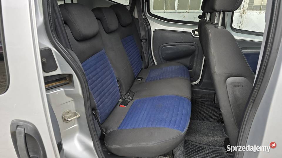 Fiat Fiorino Qubo 13 MultiJet Nowy Świętów