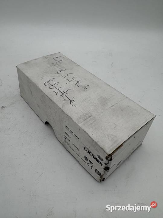 Euchner ZSA22 070735 Enabling switch Warszawa