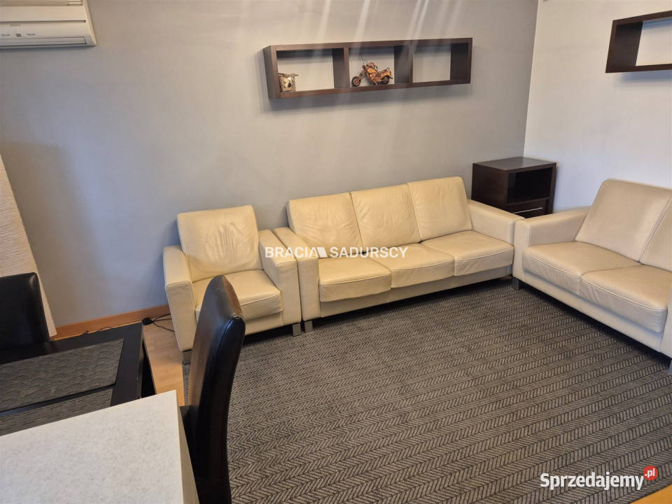 wynajmu mieszkania Kraków Gliniana 62m2 Liczba pokoi 3