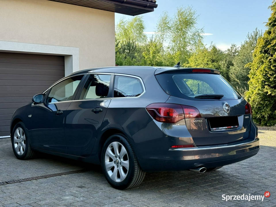 Opel Astra 16 Turbo 170 Xenon H 20042014 Opel Tarnowskie Góry
