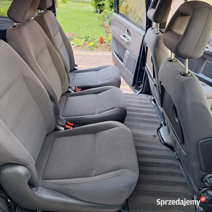 Vw Sharan Van / Minibus Dubiecko