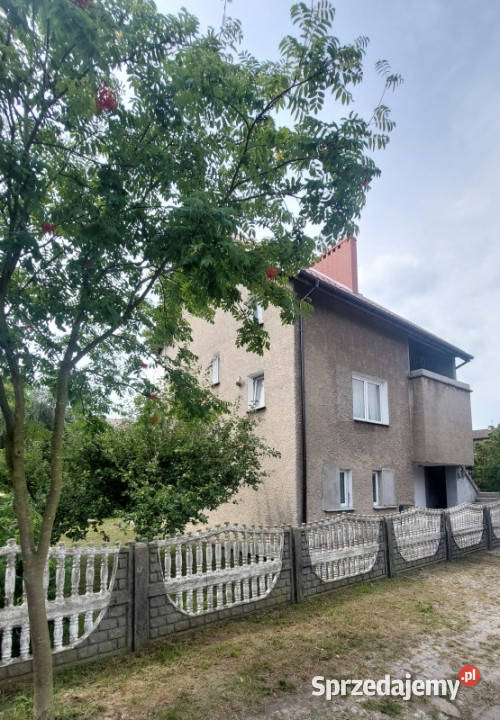Wolin Dom na Sprzedaż zachodniopomorskie