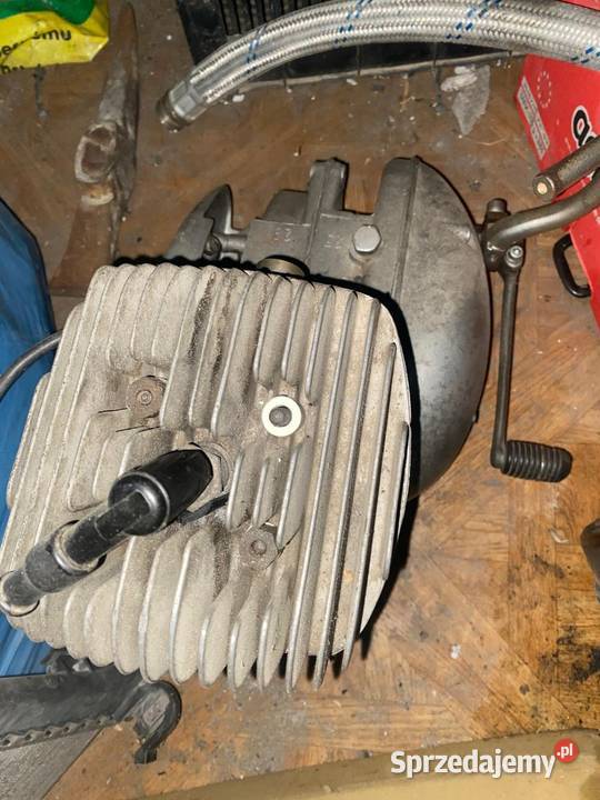 Silnik Wsk małopolskie Łososina Dolna