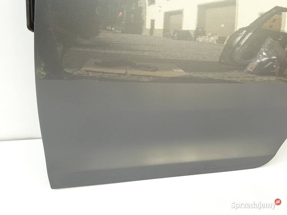 DRZWI LEWY TYŁ LEWE TYLNE LD7X VW GOLF VI MK6