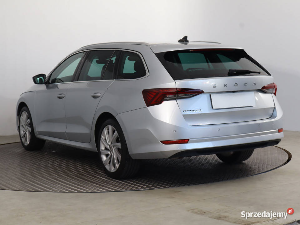 Skoda Octavia 15 TSI ASR (kontrola trakcji) Octavia Piaseczno sprzedam