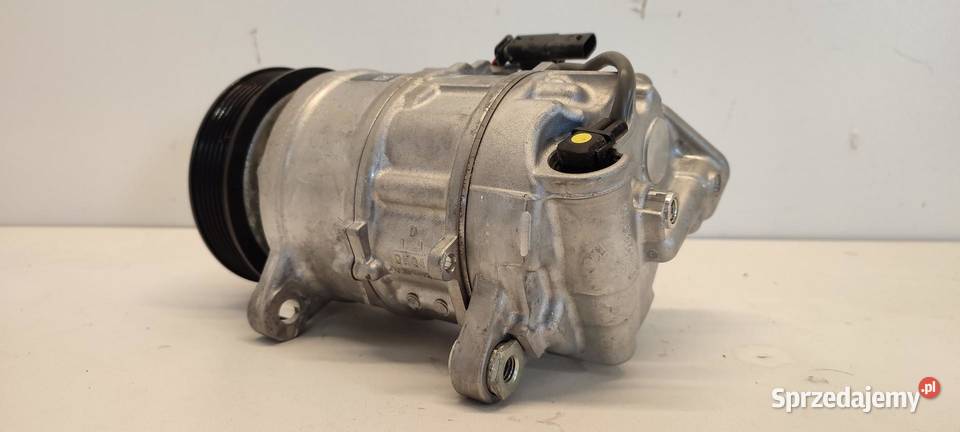 BMW F44 218I SPRĘŻARKA KLIMATYZACJI 7948797