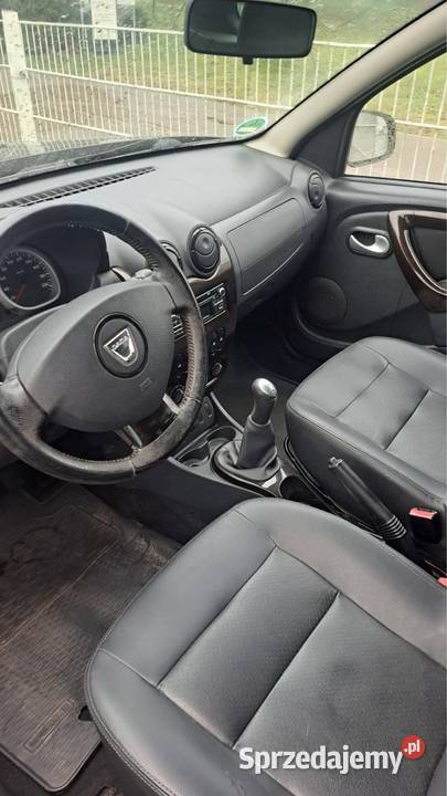 Dacia Duster 16 Tanowo