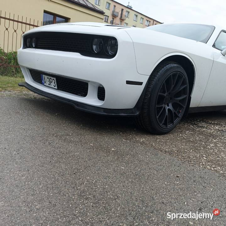 Dodge Challenger 36 SXT Challenger Końskie