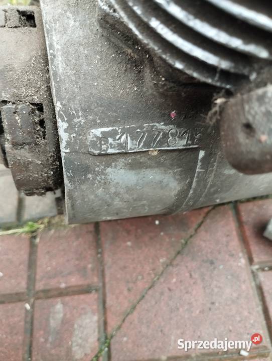 KOMAR S38B SILNIK NA PEDAŁY Jaworzno