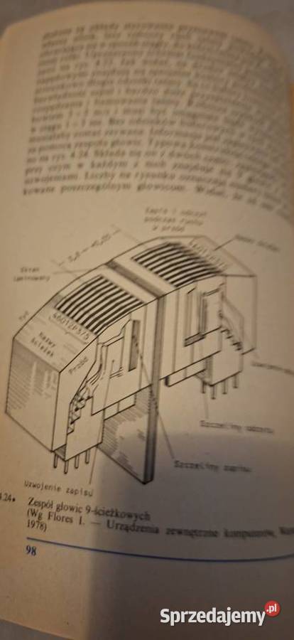 Komputer w pytaniach i odpowiedziach 1 wydanie Łęczyca