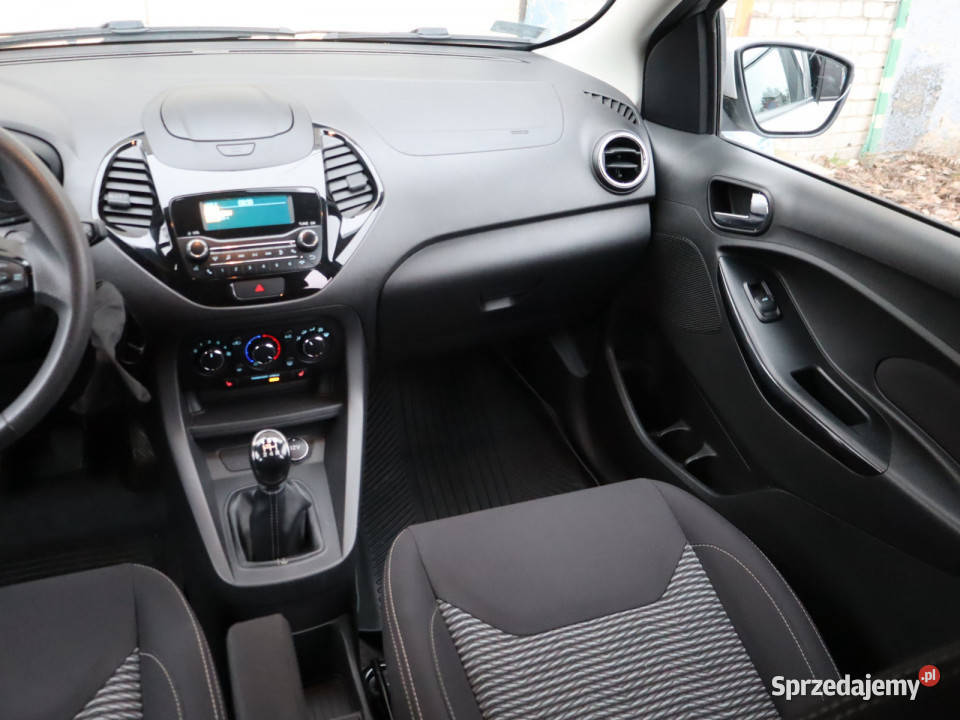 Ford Ka 12 TiVCT śląskie Katowice