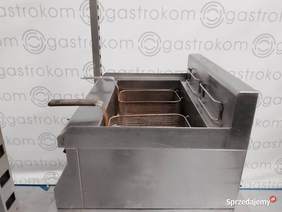 Frytownica 2komorowa 400 V