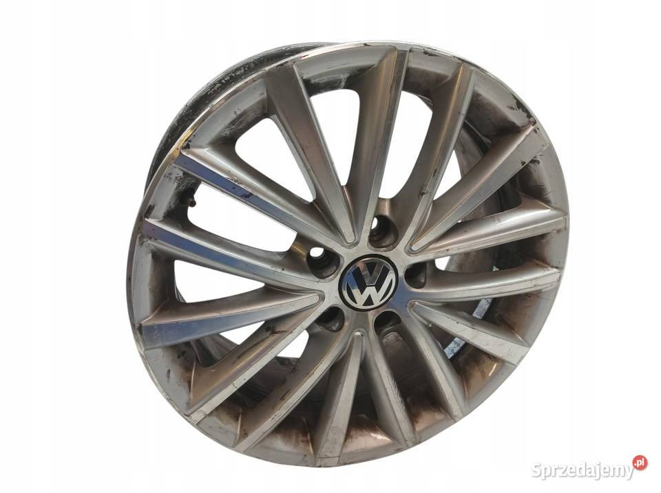 FELGA ALUMINIOWA R17 5X112 ET54 OC57MM 70JX17H2